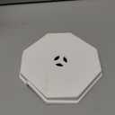 Builders Edge 130110006123 Surface Block 123, White
