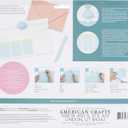 We R Memory Keepers Envelope Punch Board-6.75"X10.5"