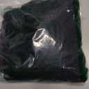 SOLY HUX Women's Sexy Halter Mini Dress Open Back Y2k Deep V Neck Backless Ruffle Fringe Bodycon Club Dresses (Large, Plain Black)