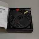 FFJ TV LED Backlight with Sensor, 14.7ft Cuttable RGB Lights That Change with TV for 55-65 Inch Screen and PC Monitor, Smart App Control, Game & Music Sync Color Changing Light