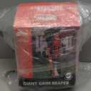 Joiedomi 12 ft Tall Halloween Inflatable Outdoor Decoration, Blow Up Yard Decorations, Grim Reaper Halloween Decor Inflatables with LED for Scary Outside Decor