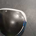 TaylorMade Golf SIM2 MAX Driver (Black/Light Grey/Blue)