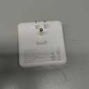 BUDI Flat USB C Wall Charger, 34W 4-Port Slim USB Wall Charger, Fast Charging Block with 20W Port Power Delivery and Dual Type-C for iPhone 16/15/14/13/12/11/Pro Max/XS/XR/8/7,Tablets, 4 Port(2A+2C)