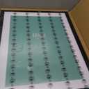 22x28 Picture Frame Black Poster Frame,Display Pictures 18x24 with Mat or 22x28 Without Mat, Stable and Sturdy Frame and Polished Plexiglass, Horizontal and Vertical Format of The Walls