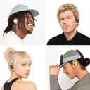 Skullcandy Push Ultra True Wireless In-Ear Earbuds - Bleached Blue