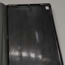 Case for iPad 9th / 8th / 7th Generation (2021/2020/2019) 10.2 inch/iPad Air 10.5" 2019 / iPad Pro 10.5", Leather Smart Cover with Auto Wake/Sleep, The Starry Night Black Cat