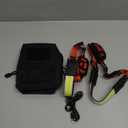 CCYLEZ COB Lights 3 ModesRealTime Power Monitor PortaHeadlamp Flashlightble Headlamp Light ForFishingCampingHiking, Pack 2