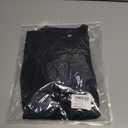 NIASHOT Black T Shirts for Men V Neck T Shirts Men T-Shirts Work Shirts for Men Summer, Small