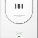 Kidde Carbon Monoxide Detector, Plug-in Carbon Monoxide Detector with AA Battery Backup, 85 dB Alarm, Rotating Plug, LED Status Light Indicators, 5th Edition, COP, Exp 01/23/2026