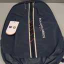 WILSON Roland Garros 2025 French Open Tennis Backpack, Dark Blue