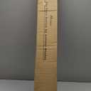 Allesin Top Down Bottom Up Cellular Shades,Blackout Blinds Noise Reduction,Cordless Cellular Shades Room Darkening Honeycomb Blinds,Blackout (White, 36"x64")