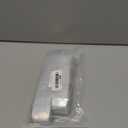 JCXGRVC 45 Pack 6.1"X1.5"X1.5" Transparent Truffle Boxes Chocolate Boxes Small Candy Gift Box Bakery Treat Truffle Wrappers for 4 Truffles Weddings Birthdays Christmas Mother's Day Parties