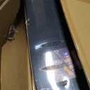 Nattork Longboard Skateboard Complete 8 Ply Canadian Hard Maple for Commuting, Carving & Downhill Riding with T-Tool, Made for Adults, Teens and Kids (44"- Carp)