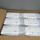 Pampers Pure Baby Diapers, Size 4 (22-37 lbs), 150, Up to 100% Leakproof, Premium Hypoallergenic Soft Diapers