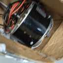 VEVOR OEM Upgraded Condenser Fan Motor, 1/4 HP 1100RPM, Replacement for ac GE Genteq Carrier Bryant Payne Dayton, 5KCP39EGS070S, 5KCP39EGY823S, 3905, HC39GE237, 6DLL0, Reversible Rotating + Capacitor