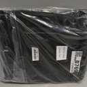 Sposuit Trunk Organizer for Car - Collapsible Split Trunk Storage with Reinforced Handles, SUV Trunk Organizers for Grocery Cargo(Black, 2Pack)