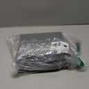 Silicone Heat Resistant Mats for Countertop, 24x16 Inch Air Fryer Mat with Kitchen Accessories Holder Pad for Microwave/ Oven, Compatible with Ninja/ Cosori/ Chefman/ Toshiba, Kitchen Countertop Protector