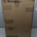 Westinghouse WSnow13S 24V Cordless Snow Shovel 13 Inch Kit, 24V 4Ah Battery, Fast Charger, Electric Snow Shovel with 20ft Throwing Distance, plows 300lbs/min, Compatible with Snow Joe Batteries