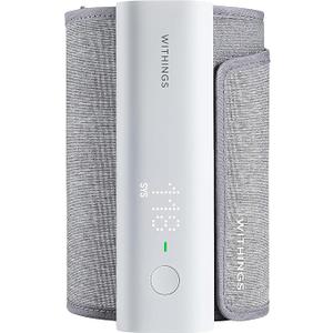 Withings BPM Connect  Digital Blood Pressure Cuff & Heart Rate Monitor  Blood Pressure Machine Arm Cuff, FDA Cleared, FSA/HSA Eligible, IOS & Android