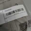 Women's Fashion Classic Metal Buckle Leather Belt with Jeans Dress (36-39 (Pant 18-20), Add-dark Orange-gold)