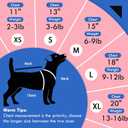 3 Pack Blue Striped T Shirts for Small Dogs,Lightweight Sleeveless Tee Set for Spring&Summer Keep Body Heat After Exercise,Breathable Plain Dog Shirt for Party,Shih Tzu(Blue,S)