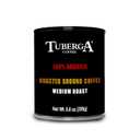 Tuberga 100% Arabica, Ground Coffee, Medium Roast, 8.8 oz Coffee Tin, Original Italian Coffee (Pack of 1) (EXP 04/06/27)