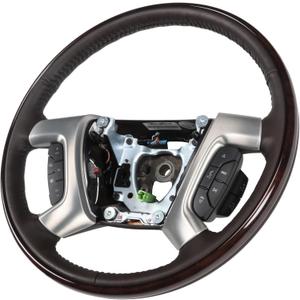 GM Parts 22947792 Cocoa Steering Wheel