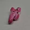 G Pink Butterfly Charm Clog 3