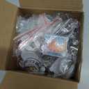 16 Pcs Pharmacy Badge Reel Funny Pharmacy Technician Gifts Retractable Nurse Badge Reel for Doctors Nurses Week Gift RN Medical Assistant CNA Supplies