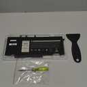 TREE.NB 68Wh GJKNX GD1JP Laptop Battery for Dell Latitude 5480 5580 5280 5288 5290 5488 5490 5491 5495 5590 5591 E5480 E5580 E5490 E5590 Precision 15 3520 3530 DY9NT 0DY9NT 0GD1JP 5YHR4 451-BBZG