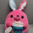 ZURU Snackles (Cinnabon Bunny Super Sized 14 inch Plush by ZURU, Ultra Soft Plush, Collectible Plush with Real Licensed Brands, Stuffed Animal