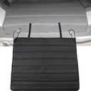 Rear Bumper Guard for Cars, 31.5 x 25.2 inches Foldable Car Rear Bumper Protector Guard, Protects Bumper of Cars, SUVs, Trucks, Vans from Scratches During