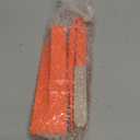 Lisle 69620 Wedge Assortment Set, 5 Piece,Orange