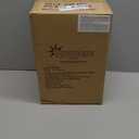 Design Toscano DW8127 Water Fountain with LED Light - Villa Fortino Garden Decor Tabletop Fountain - Desk Fountain Water Feature,Full Color (7. 5"Wx8"dx12"h)