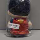 Jazwares DC Superman Legacy Superman Plush - 8-Inch Stuffed Collectible Superhero Toy from Warner Bros. DC - Officially Licensed - Ages 3+, Superman Legacy, Superman