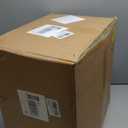 24FT Round Winter Pool Cover,Pool Covers for Above Ground Pools,Heavy Duty Durable PE Material Swimming Pool Covers,Cold-Resistant Anti-UV,Extreme Weather Protection,Winch and Cable Kit-Aibiley