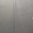 Frameless Shower Door Bottom Seal Shower Sweep with Drip Rail for 1/4" Glass, 36" Long, Vinyl, Clear