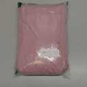 SCOMCHIC Womens Plus Size Formal Dresses Off The Shoulder Wedding Guest Cocktail A-Line Split Maxi Dress with Pockets (Pink)