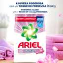 Ariel with a Touch of Downy Freshness, Powder Laundry Detergent, 105.8 ounces, 66 Loads