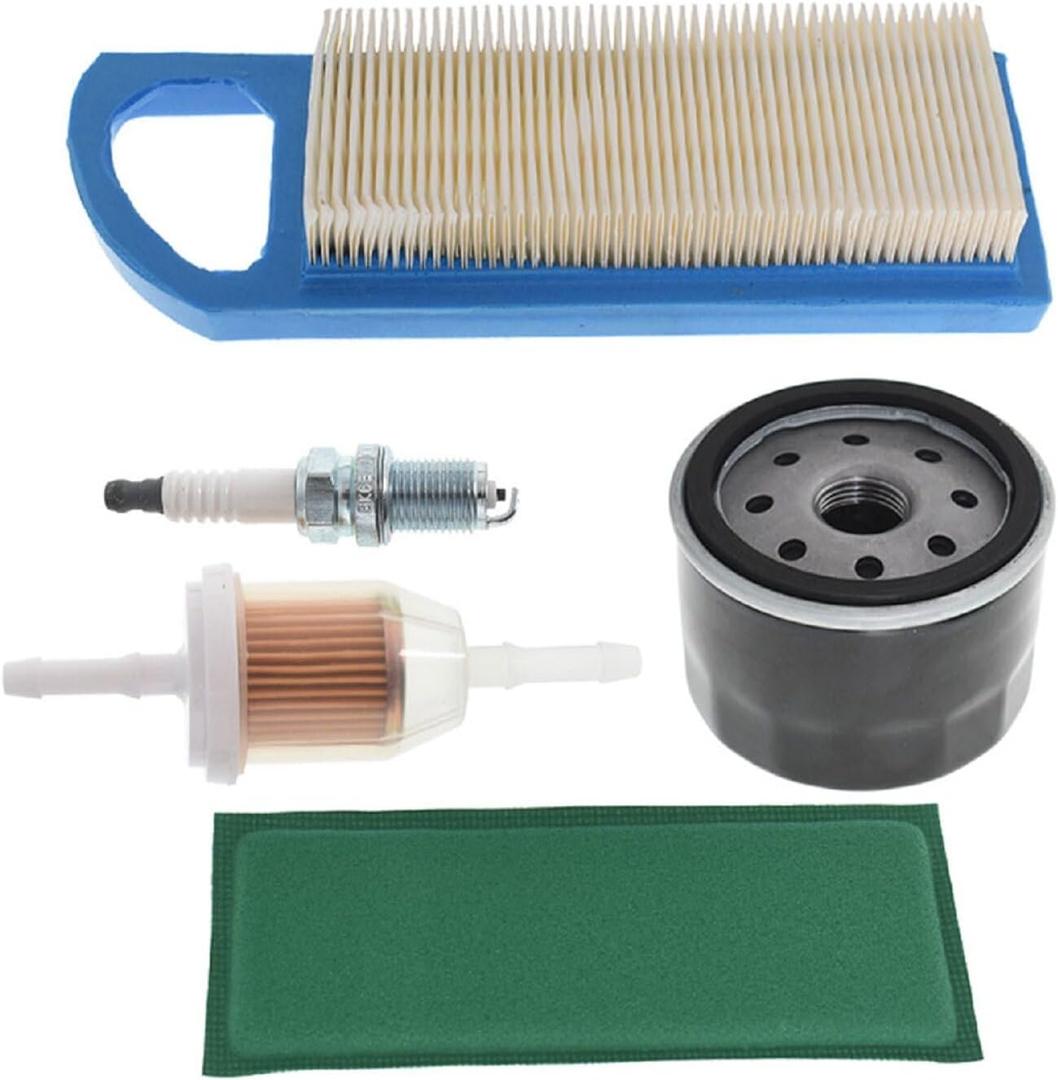 M149171 Air Oil Filter Maintenance Kit Replacement for 115 102 105 115 L100 LA105 LA110 LA115 GY20573 M149171 Z225 102-875 30-122