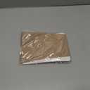 Medical Compression Thigh High Anti Embolism Stockings 15-20mmHg, for Edema, Varicose Veins, Swelling with Inspection Hole, Women & Men (Medium, Nude)