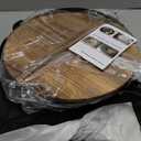 Souped Up Recipes 12.5 Inch Carbon Steel Wok For Electric, Induction and Gas Stoves (Lid, Spatula and User Guide Video Included)