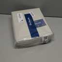 Bedsure Deep Khaki Oversized King Duvet Cover - 3 Pieces Prewashed Cotton-Like Extra Soft Bedding Set, Includes 1 Duvet Cover 120x98 Inches with Zipper Closure & 2 Pillow Shams, Comforter Not Included