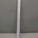 Window Privacy Film with Installation Tools, Blinds Pattern, Static Cling, Anti UV, Heat Control, Ideal for Home Shower Office Glass Door (Blinds Pattern, 23.6X78.7Inch)