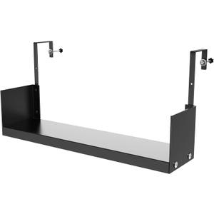 Linone 24" Office Cubicle Shelf - Cubicle Storage Organizer Bookshelf with Cubicle Hooks for Home Desk, Bookshelf and Home Office Desk Organizer