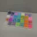 Rainbow Loom: Treasure Trove - DIY Rubber Band Bracelet Craft Kit with Case - 11,000 Loom Bands & Accessories, Design & Create, Ages 7+ 