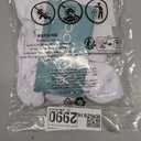 Unisex Kids Ankle Socks,Seamless Low Cut Sport & Everyday Socks for Boys Girls,Soft Breathable Cotton,10 Pairs (4-6 Years)