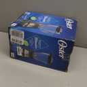 Oster Classic Series 8-Speed Blender with 6-Cup Glass Jar, Gray