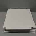 20 Pack Cupcake Boxes Hold 12 Standard Cupcakes, 12 Count Cupcakes Boxes, Food Grade Cupcake Holders with Window and Ribbon for Desserts Birthday Holiday Party Supplies, 13'' x 10'' x 3.5''