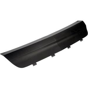 Dorman 74955 Rear Bumper Tow Hitch Cover Compatible with Select Chevrolet Models